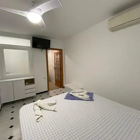 Quarto em Acomodações Particulares Rench Alcossebre