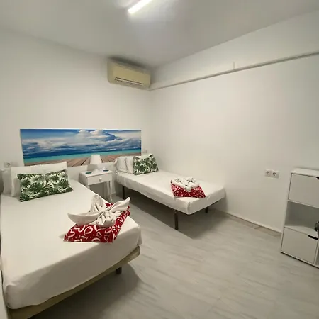 Guest-rooms - Inalko * Alcoceber