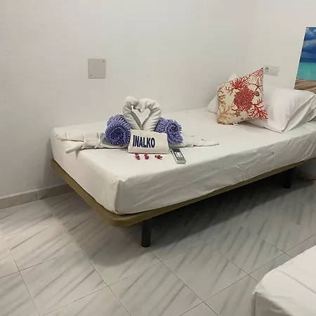 Guest-rooms - Inalko Homestay Alcoceber