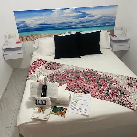 Guest-rooms - Inalko Alcoceber