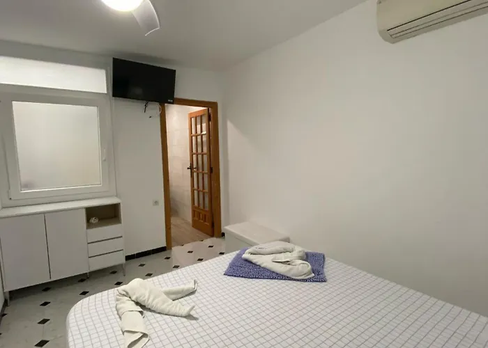 홈스테이 Rench Alcossebre