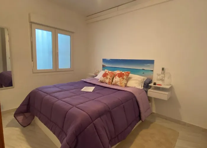 Rench 홈스테이 Alcossebre