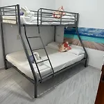 Homestay szállás Hostal Rench