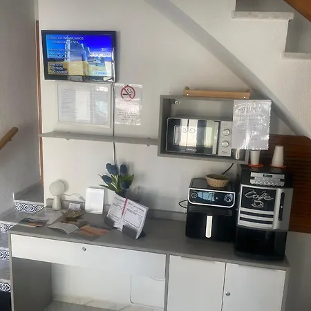 Homestay szállás Hostal Rench Alcossebre