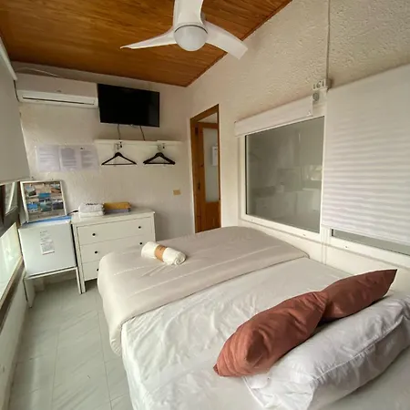 Hostal Rench Homestay szállás Alcossebre